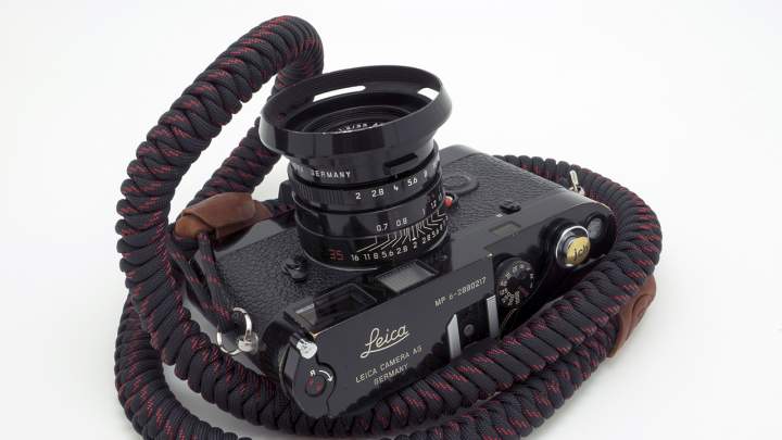 Monarch VII BOA JCH Edition Strap