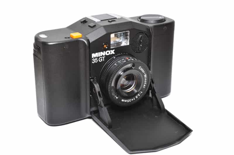minox compact camera