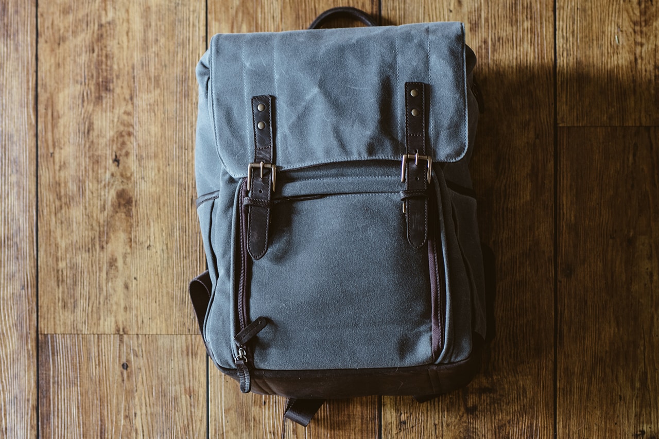 In your bag No: 1449 – Patrick Ludolph