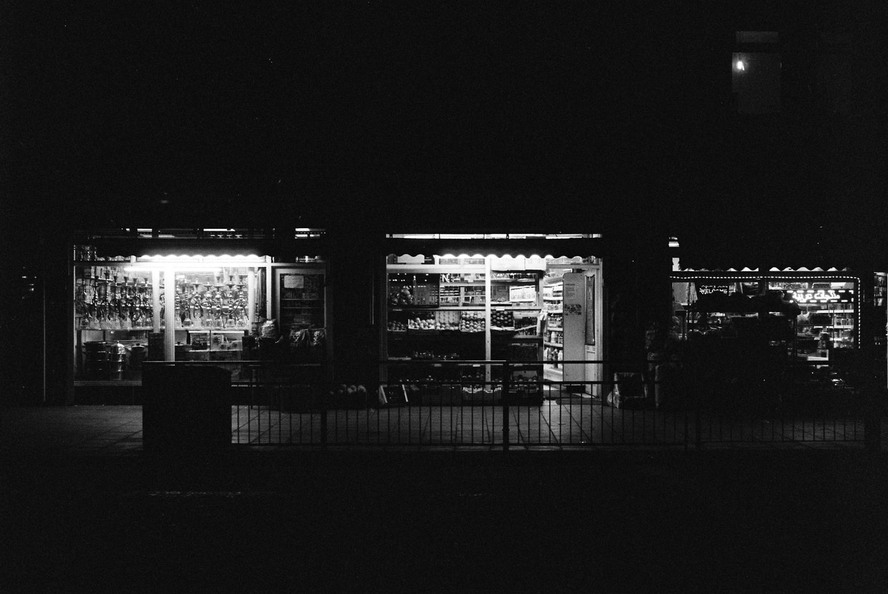 Get Featured: Andrew Sharp