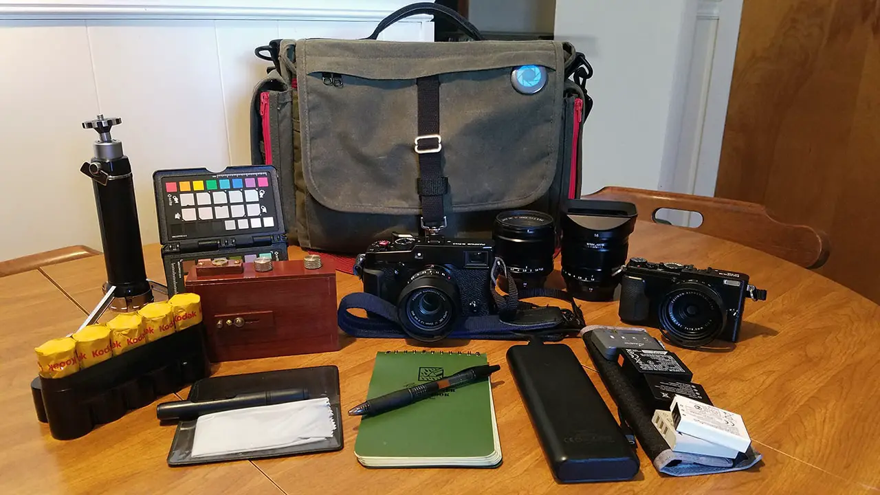 In your bag No: 1458 – Harper Hodges