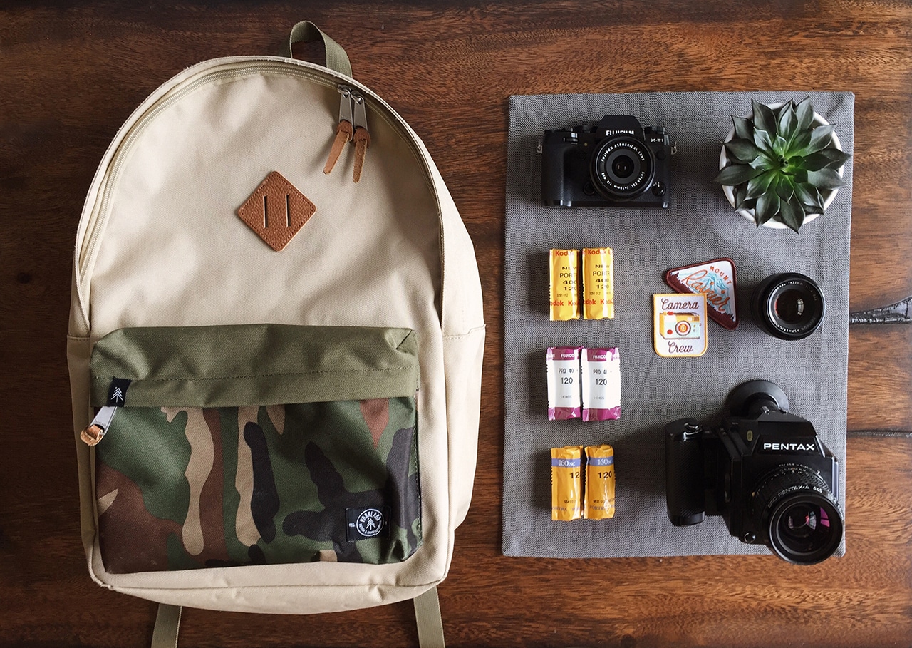 In your bag No: 1455 – Alex Tran