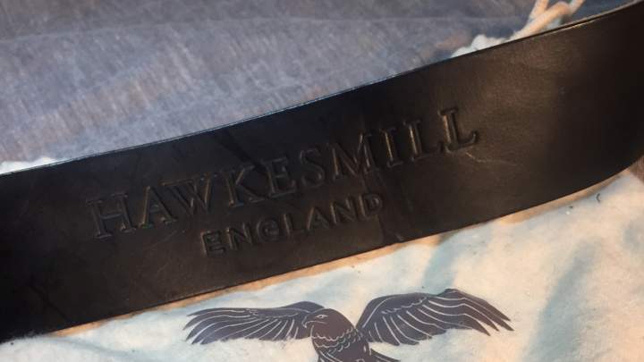 Gear Reviews: Hawkesmill Camera Straps