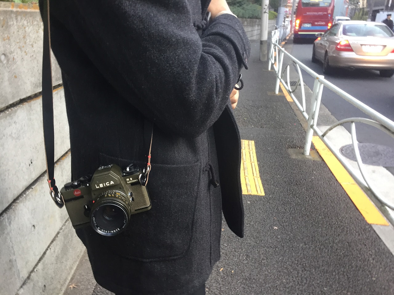 moon camera straps