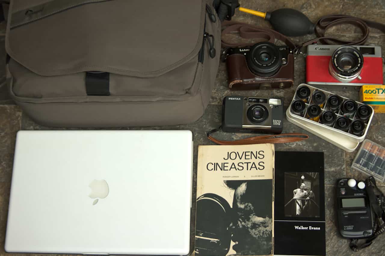 In your bag No: 1460 – Marco Túlio Fuse