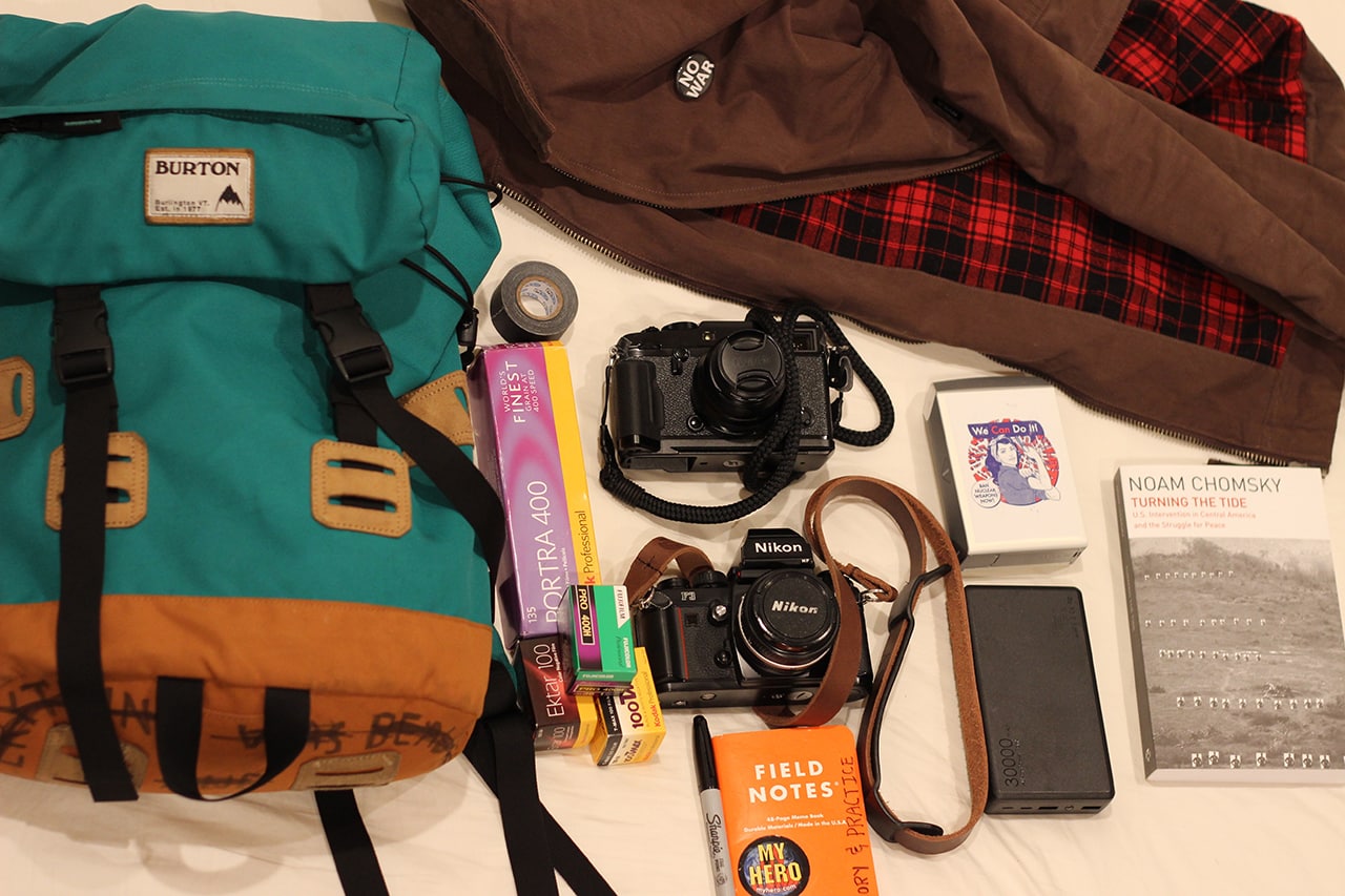 In your bag No: 1467 – Justin Yun