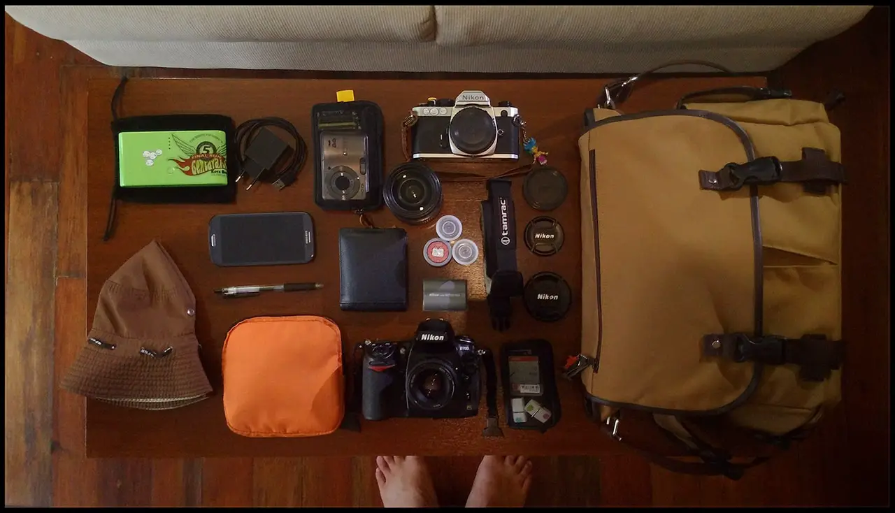 In your bag No: 1468 – Mbenk