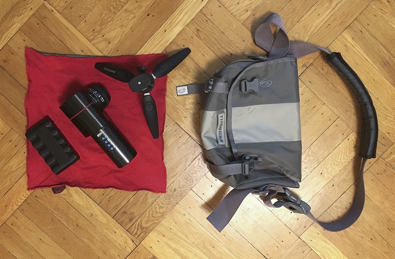 In your bag No: 1463 – Dennis Santella