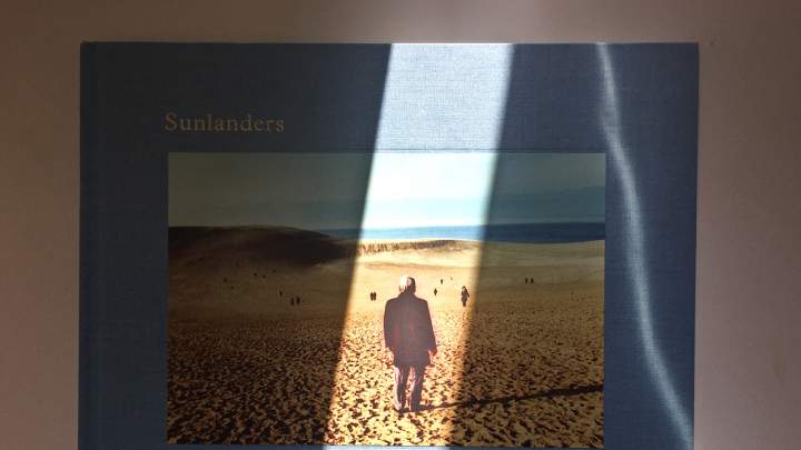 Jesse’s Book Review – Sunlanders by Sean Lotman