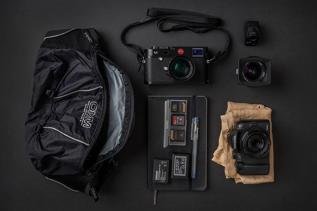 In your bag No: 1470 – Richard Goulding