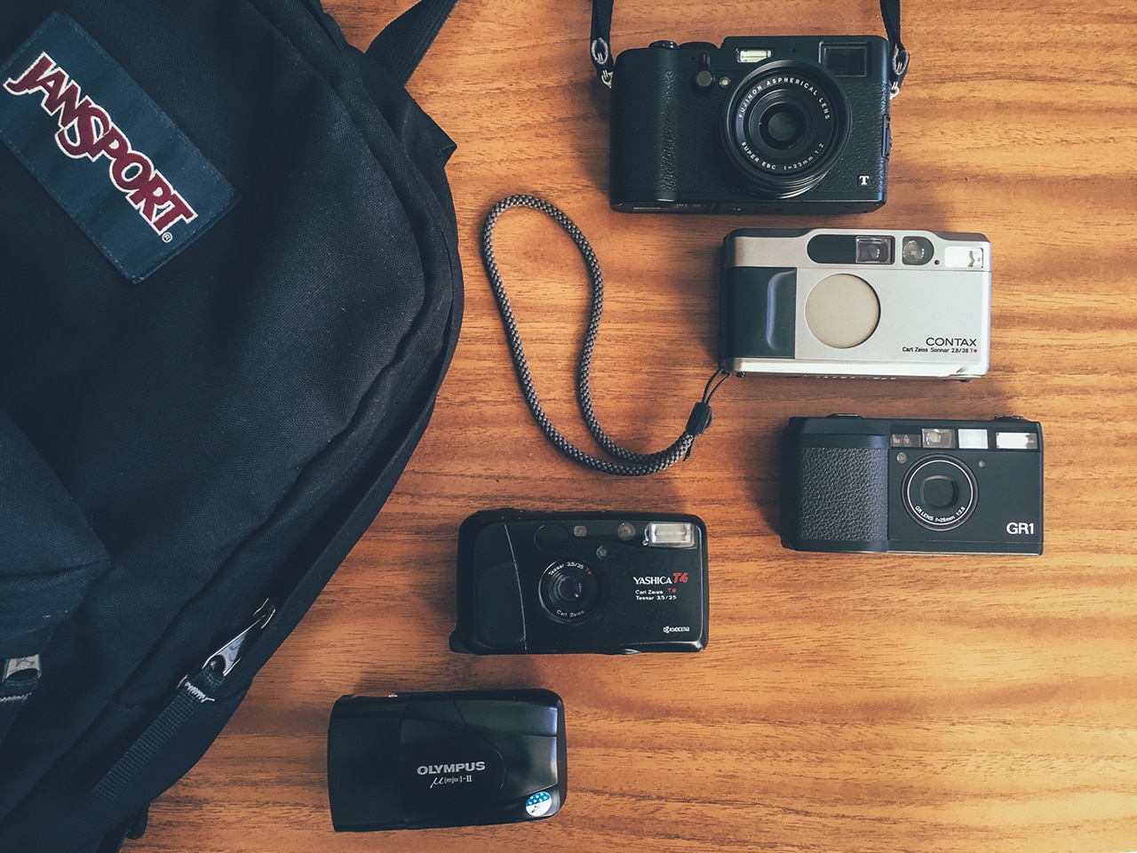 In your bag No: 1474 – Nick Quirk