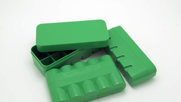 Camera Geekery: JCH Green film cases available now!