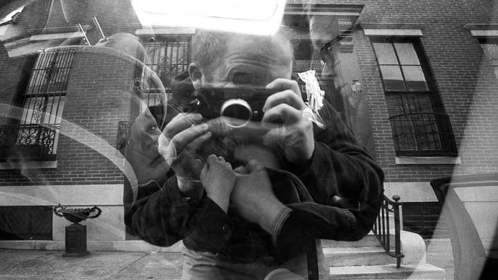Jesse’s Visual Interviews – Patrick Joust
