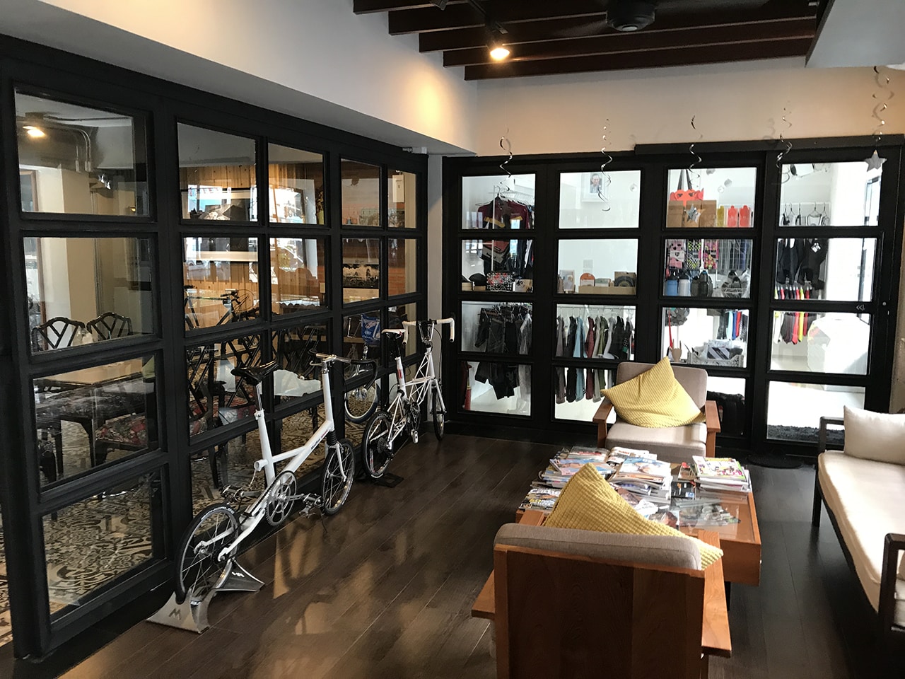 Camera Geekery: The Nandha Hotel in Bangkok