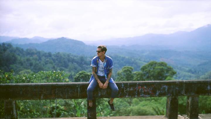 Jesse’s Visual Interviews – Gui Martinez