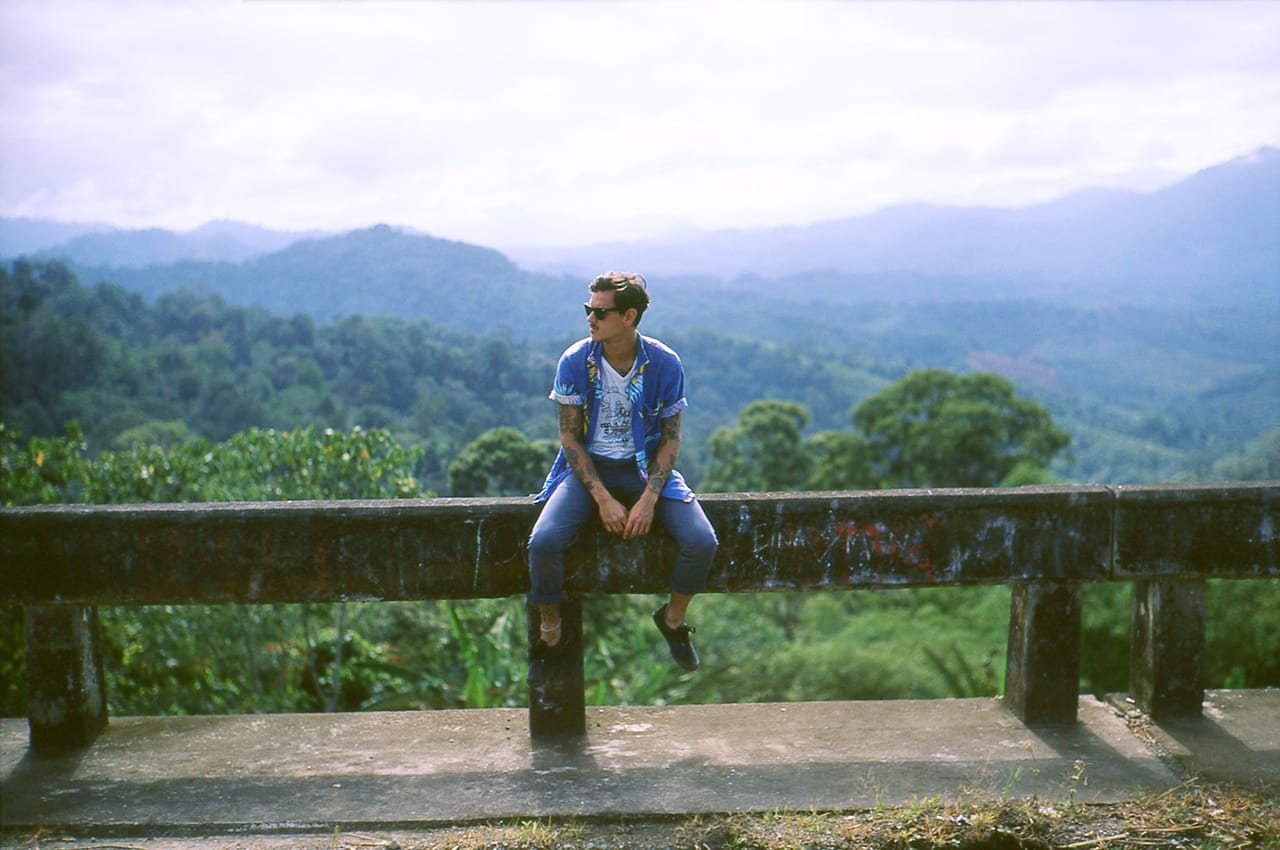 Jesse’s Visual Interviews – Gui Martinez