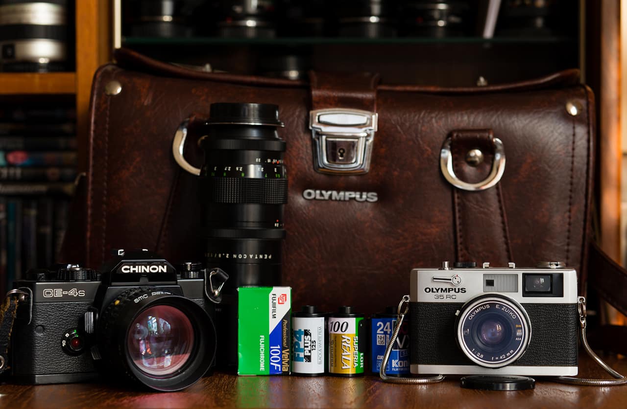 In your bag No: 1481 – Thomas Perry