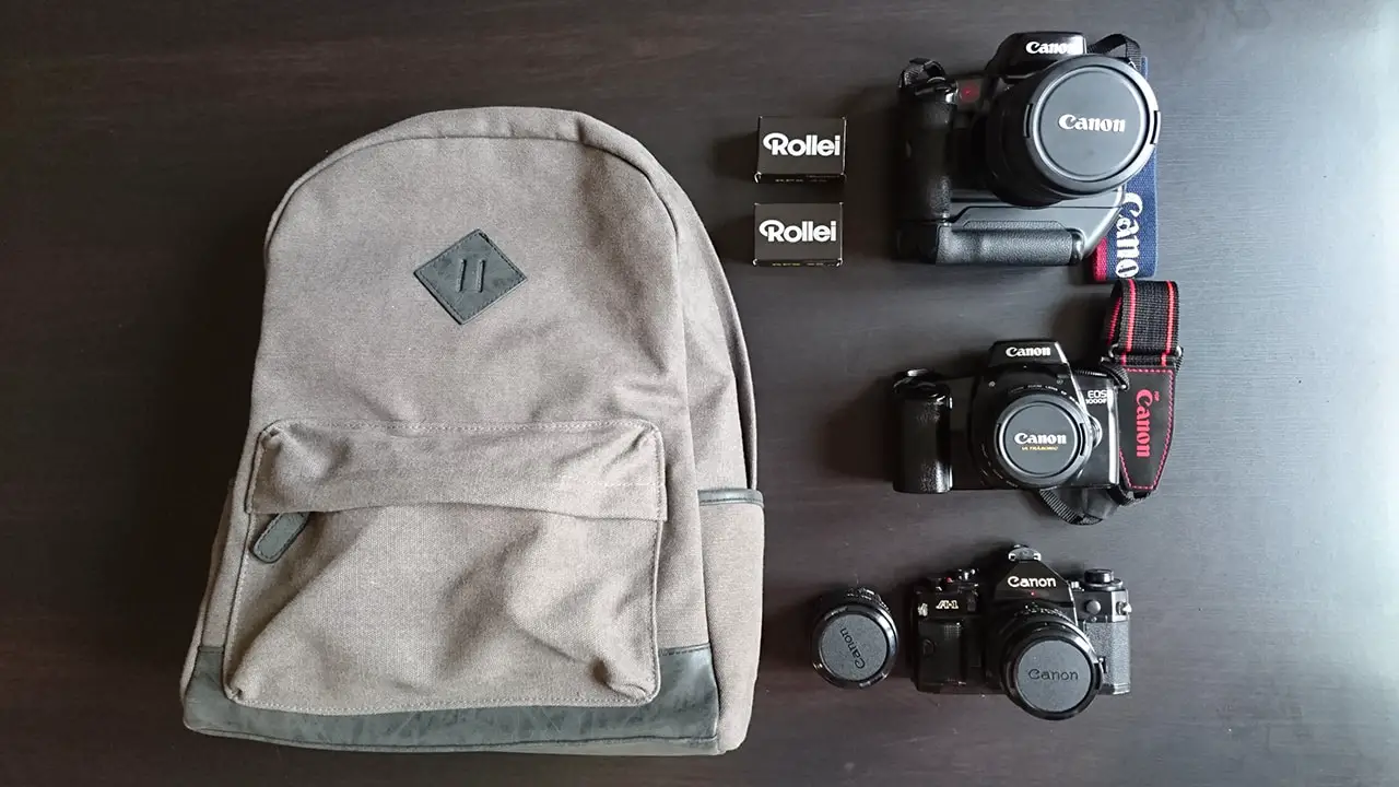In your bag No: 1482 – Ian Neesham