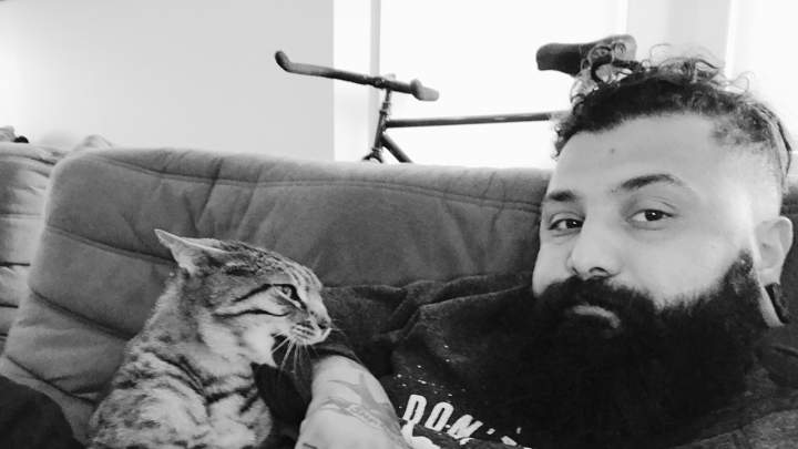 Jesse’s Visual Interviews – Joe Aguirre