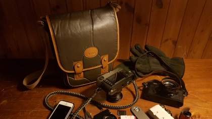 In your bag No: 1486 – Gavin Go