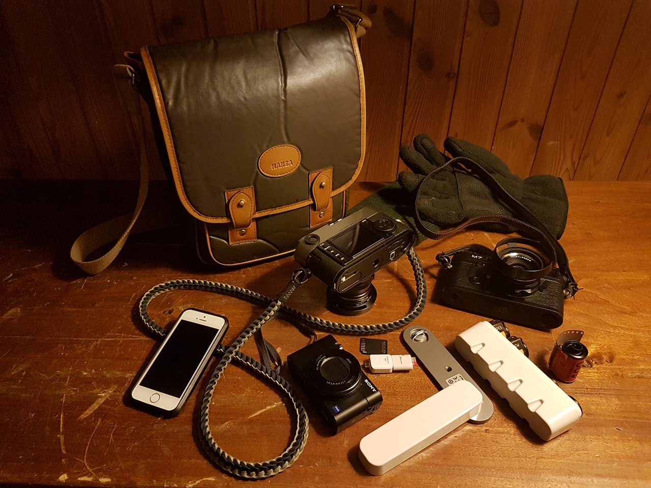 In your bag No: 1486 – Gavin Go