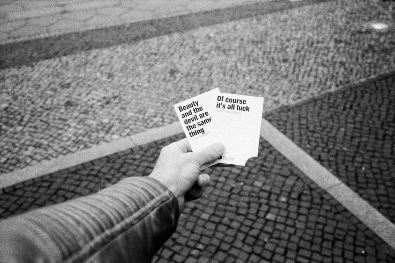 Jesse’s Visual Interviews: Simon Becker