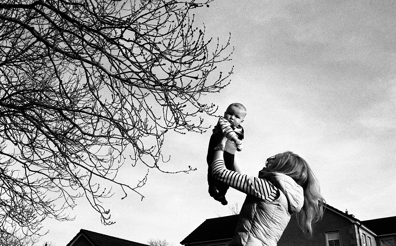 Get Featured: James Moreton