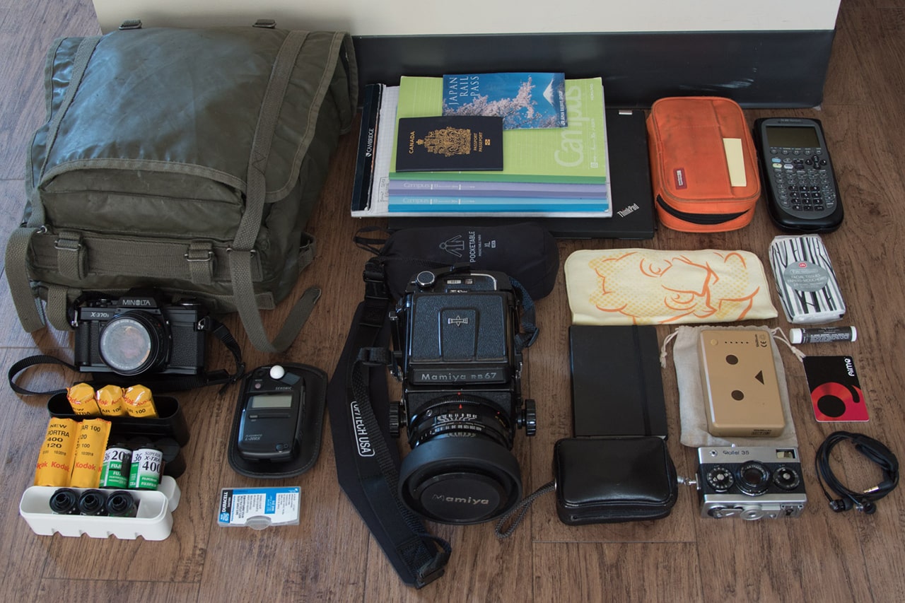 In your bag No: 1494 – Dillman
