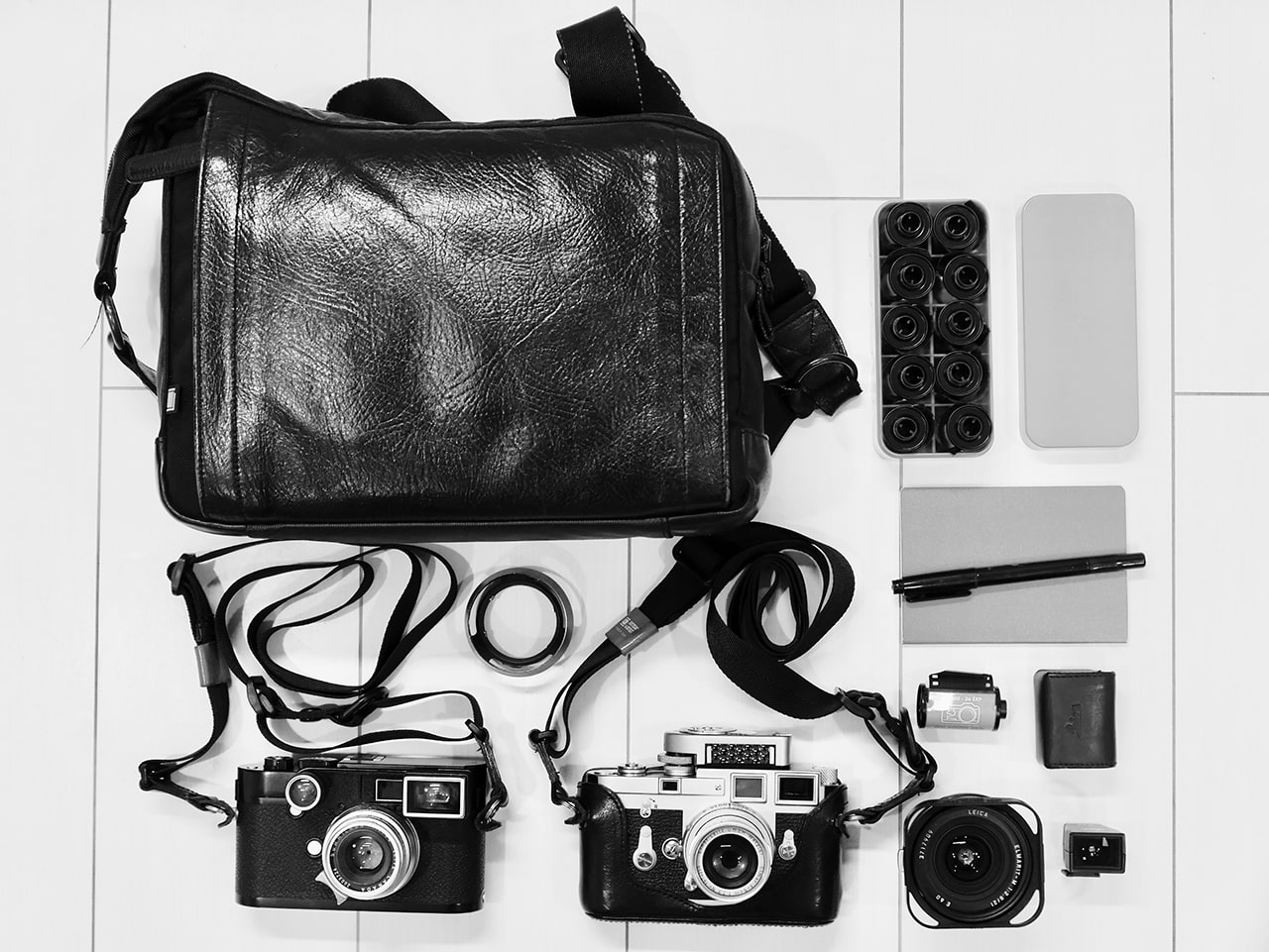 In your bag No: 1499 – Steven Bleistein