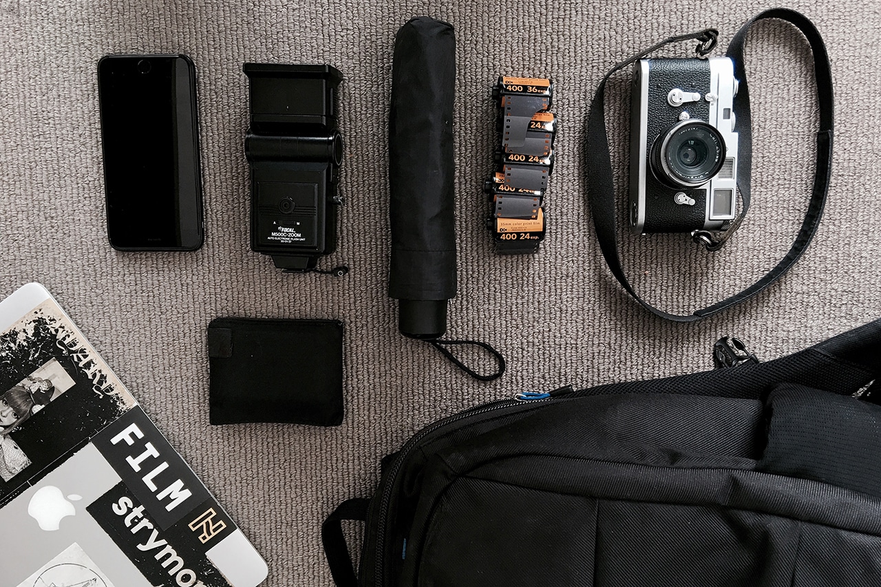In your bag No: 1496 – Emil Raji