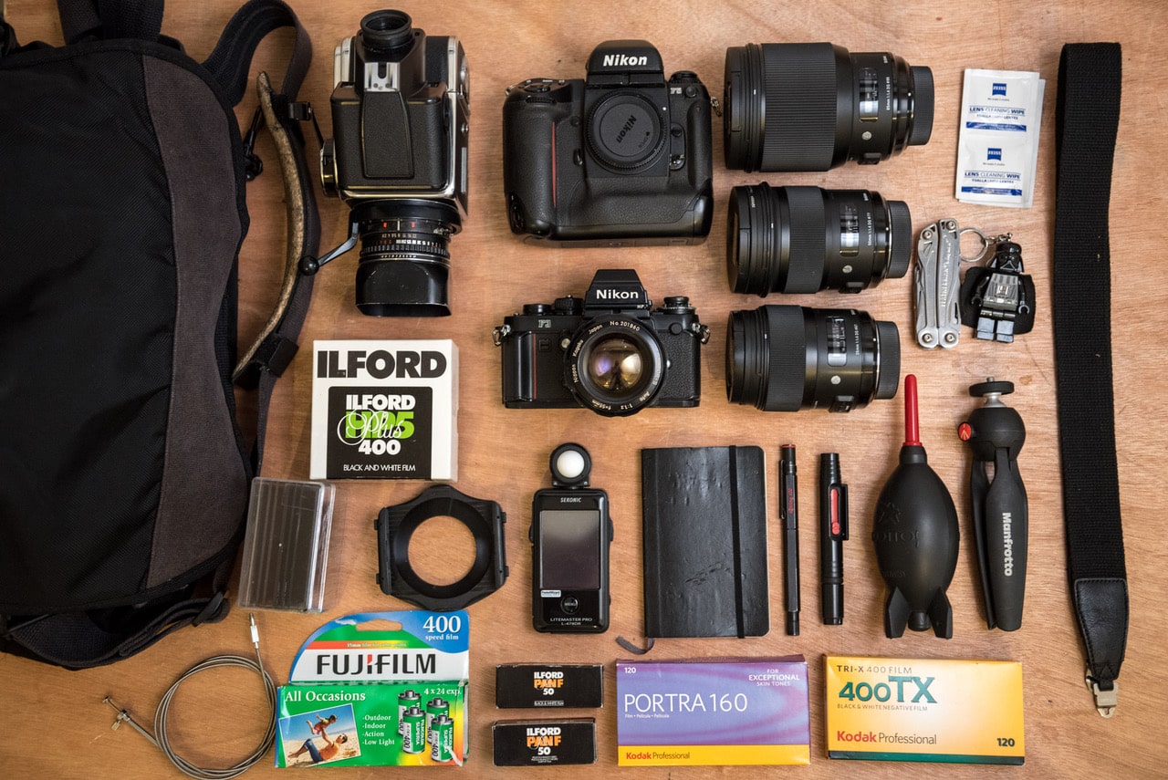 In your bag No: 1498 – Carlos Rosasco
