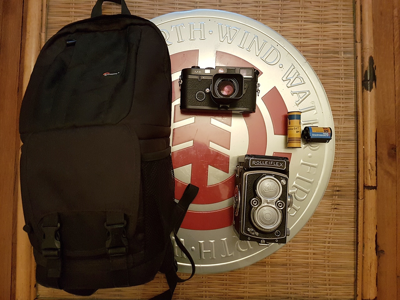 In your bag No: 1502 – Etienne