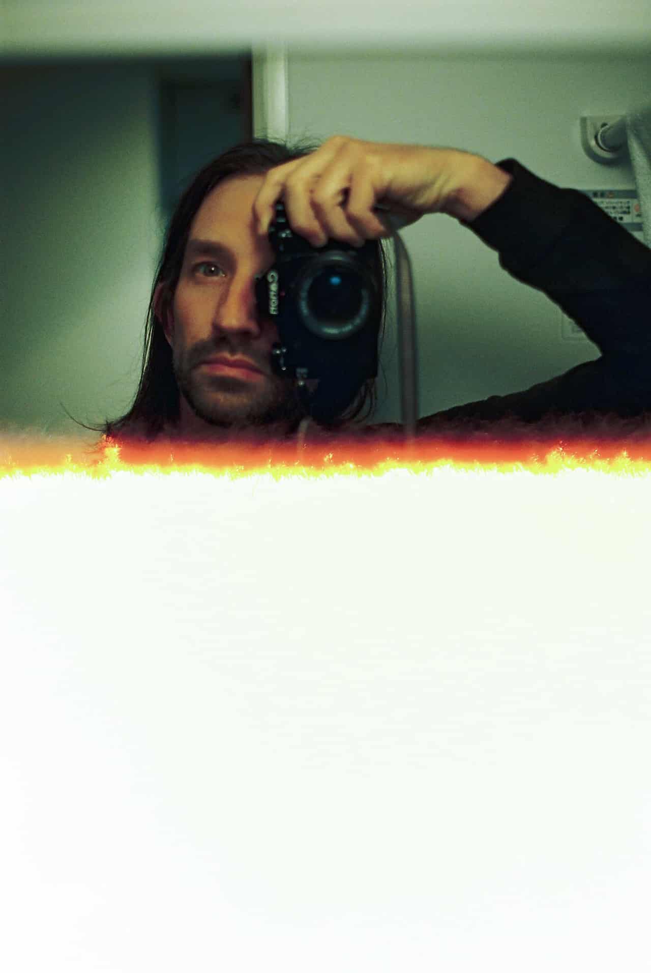 Jesse’s Visual Interviews: Andrew Curry