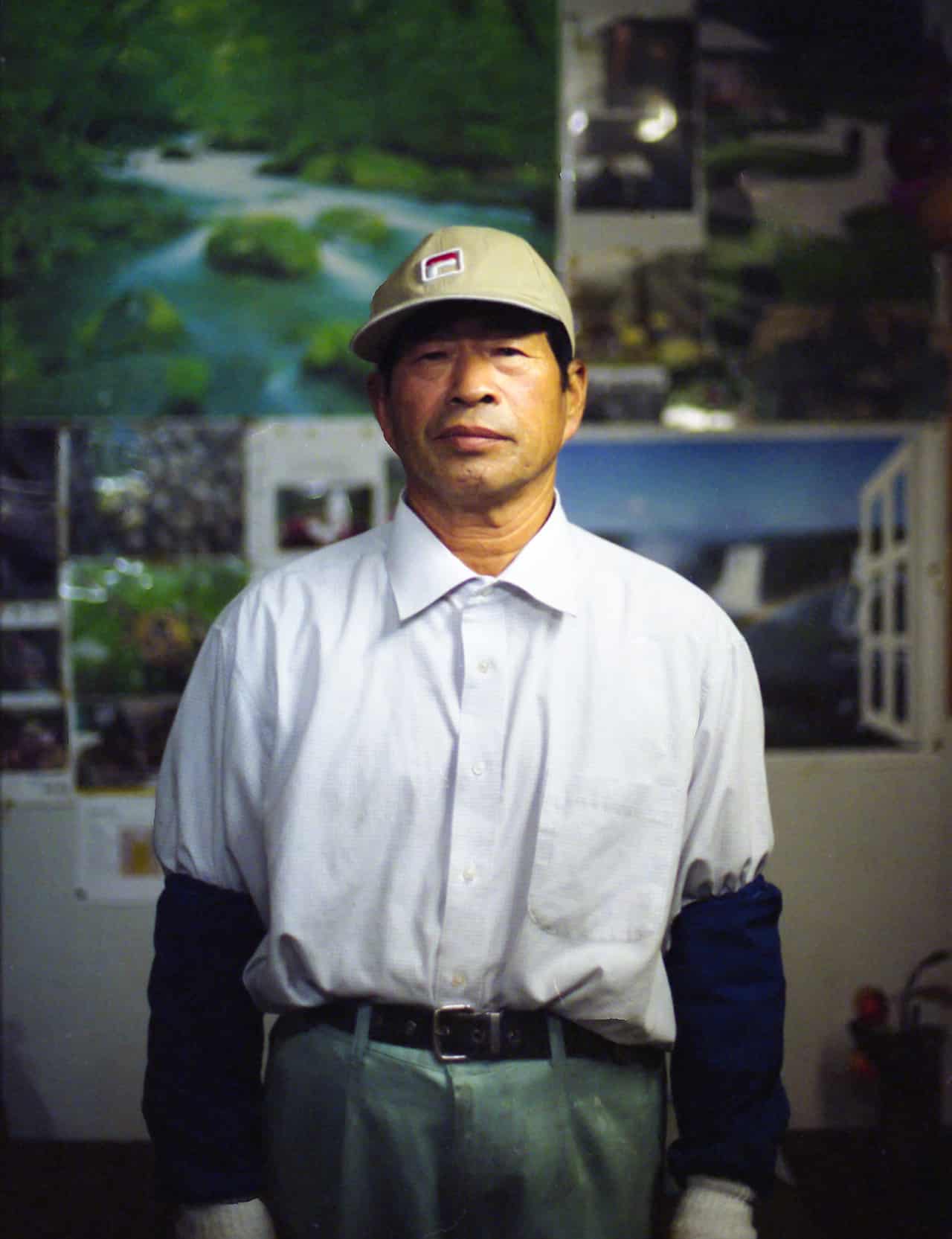 Jesse’s Visual Interviews: Kateb Habib