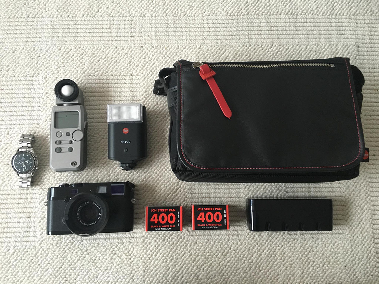 In your bag No: 1515 – Chad Tobin