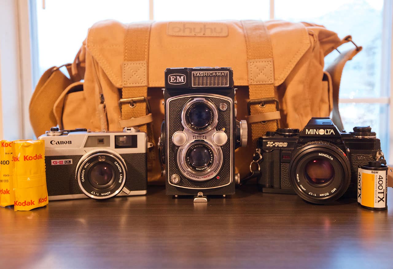 In your bag No: 1516 – Christian Miller