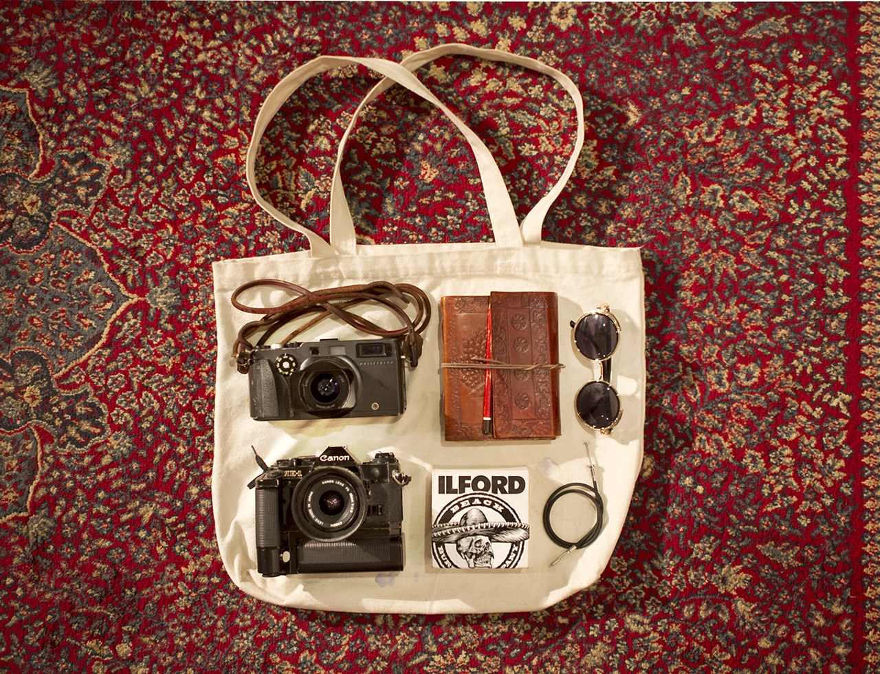 In your bag No: 1508 – Alex Miller