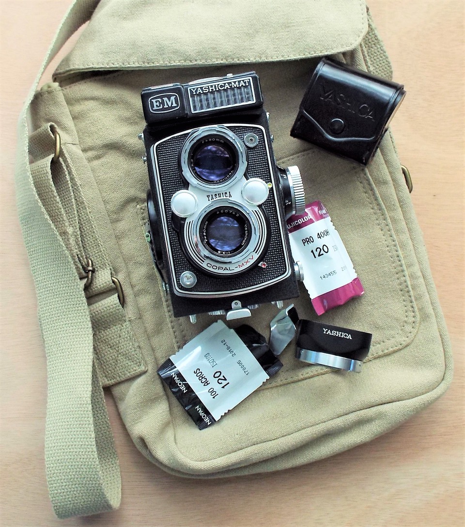 In your bag No: 1524 – Chris Whelan