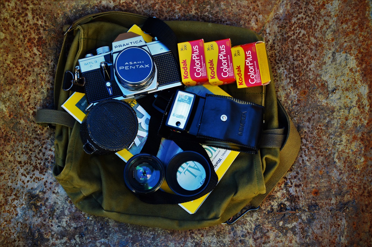 In your bag No: 1522 – Emilio Doggett