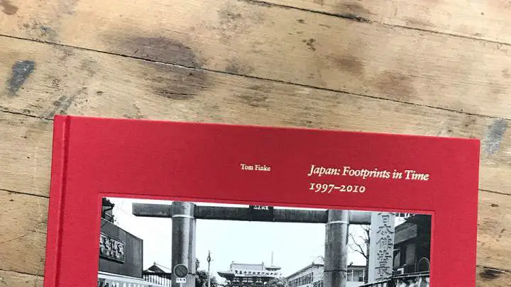 Eric’s Book Review: Footprints in Time