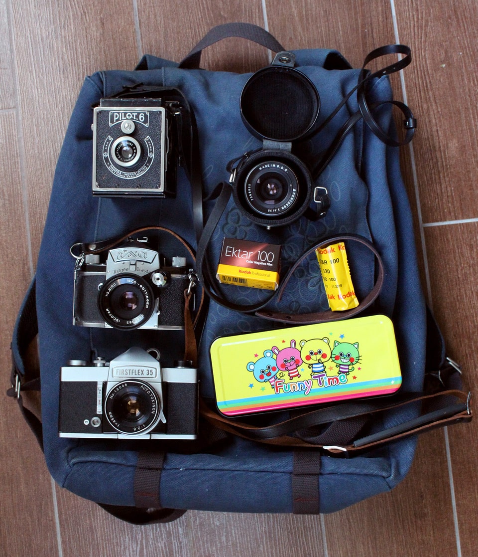 In your bag No: 1523 – David Grimshaw