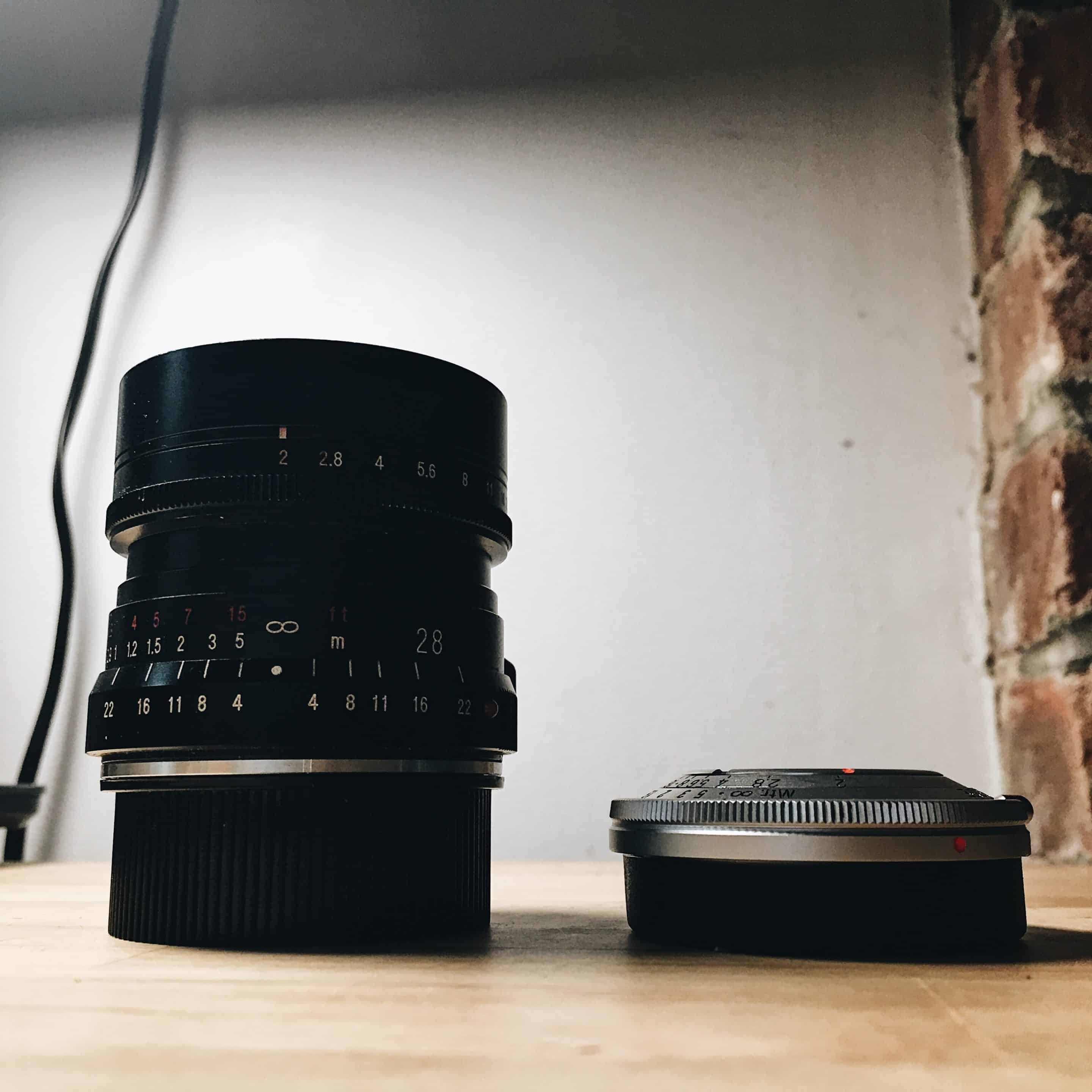 Silk pulled taught - A long term report on the MS Optical 28mm f/2 Silk pulled taught - A long term report on the MS Optical 28mm f/2
