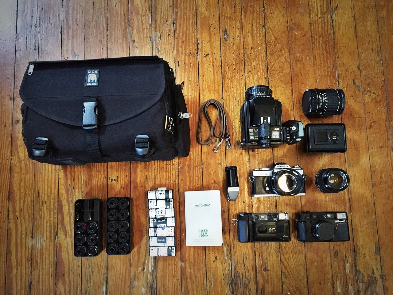 In your bag No: 1512 – Jeb Inge