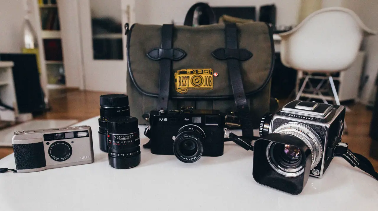 In your bag No: 1511 – Marc Holstein
