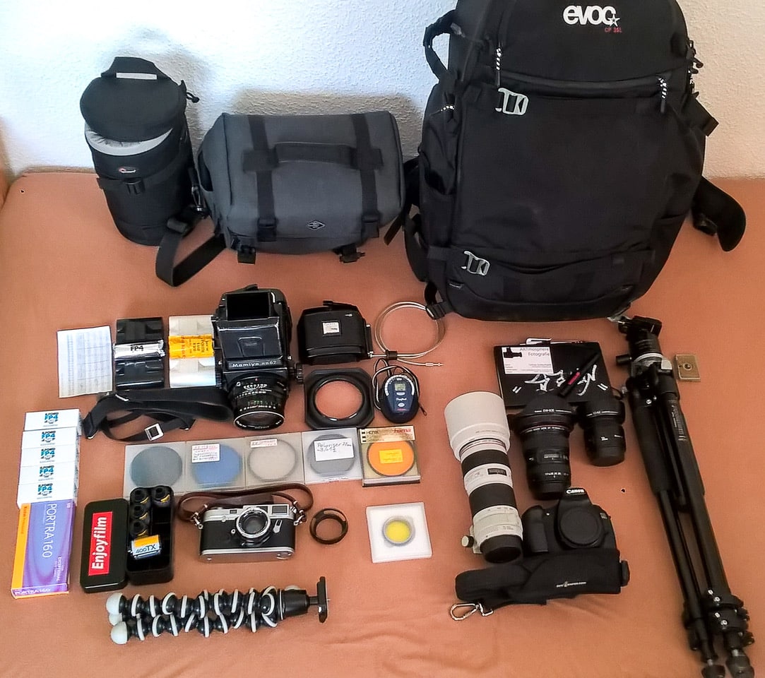 In your bag No: 1510 – Tobias Gottschaldt