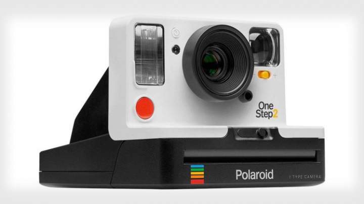 Camera geekery: Polaroid Originals OneStep 2 i-Type Camera