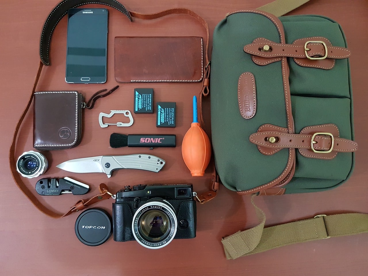 In your bag No: 1528 – Teguh Wibowo