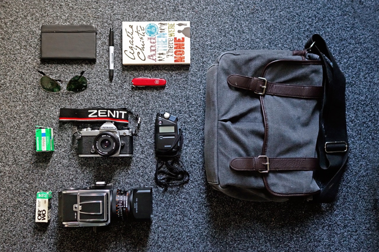 In your bag No: 1526 – Jivko Stoyanov
