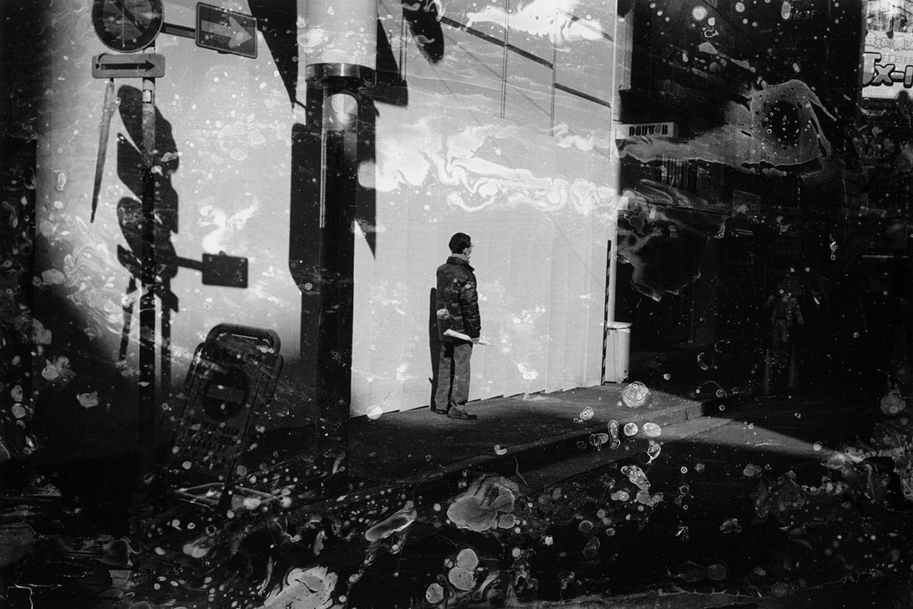 Jesse’s Visual Interviews: Kouhei Hirose