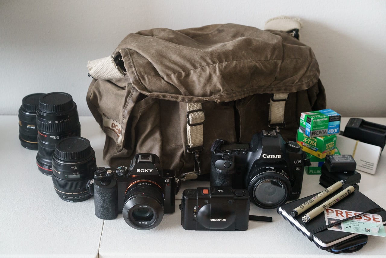 In your bag No: 1525 – Morten Krogh